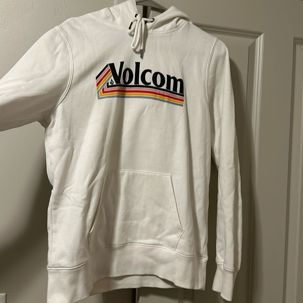 Volcom hoodie